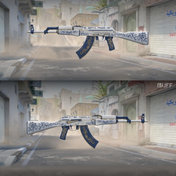 AK-47 Herança (FT) 01/08